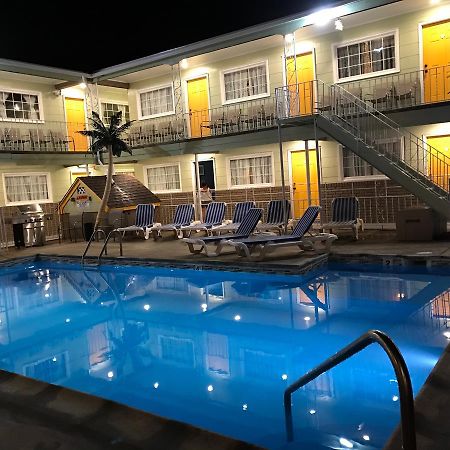 וויילדווד Sunrise Inn מראה חיצוני תמונה