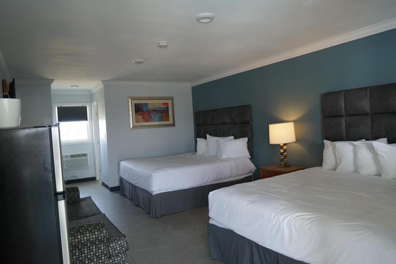 וויילדווד Sunrise Inn מראה חיצוני תמונה