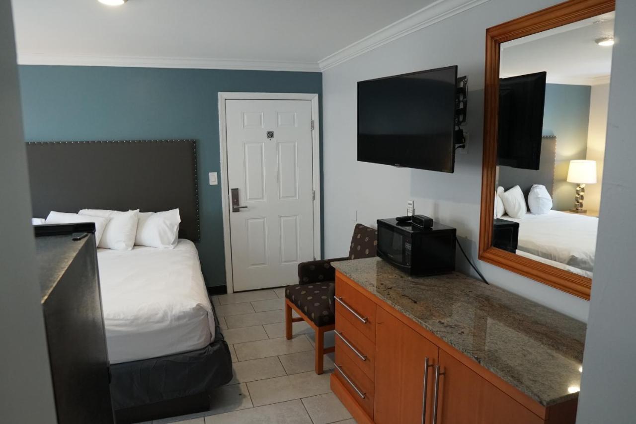 וויילדווד Sunrise Inn מראה חיצוני תמונה