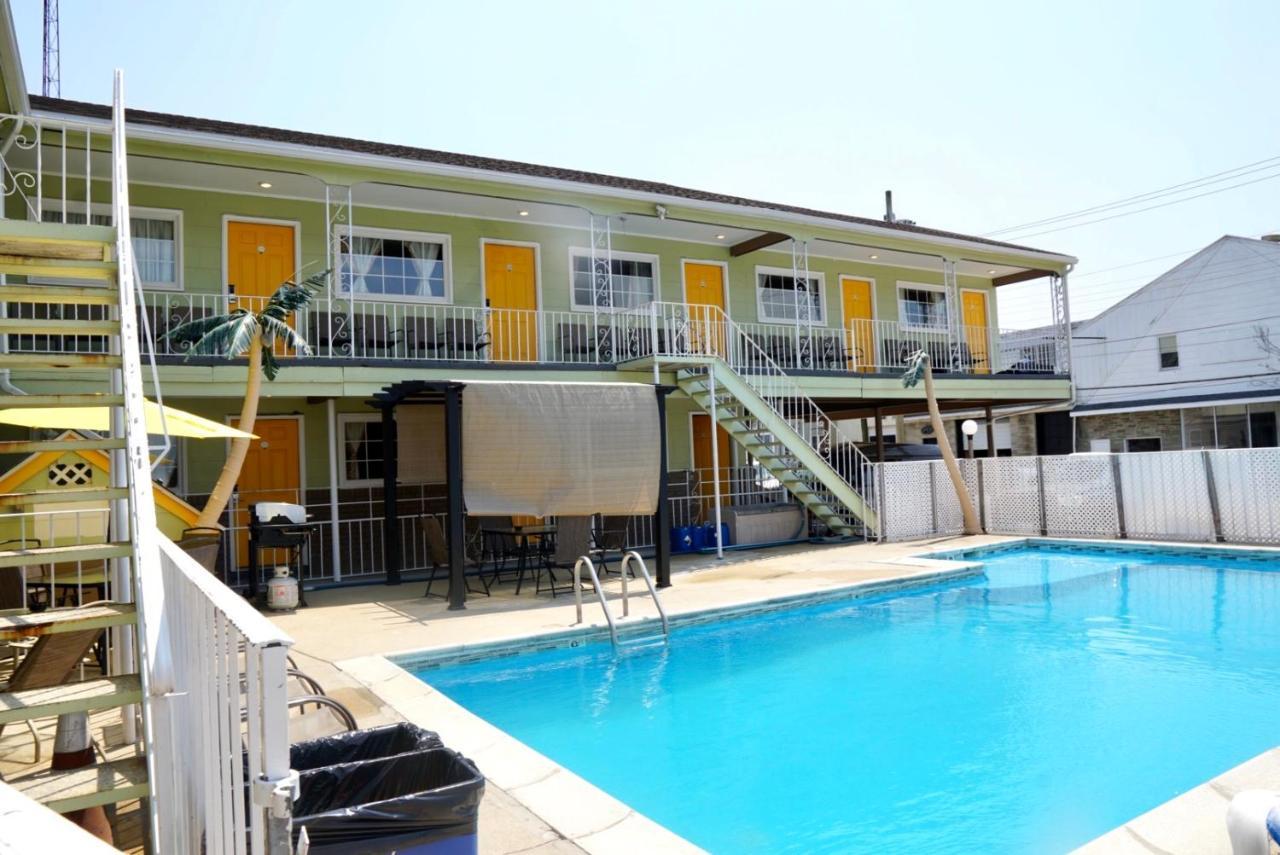 וויילדווד Sunrise Inn מראה חיצוני תמונה