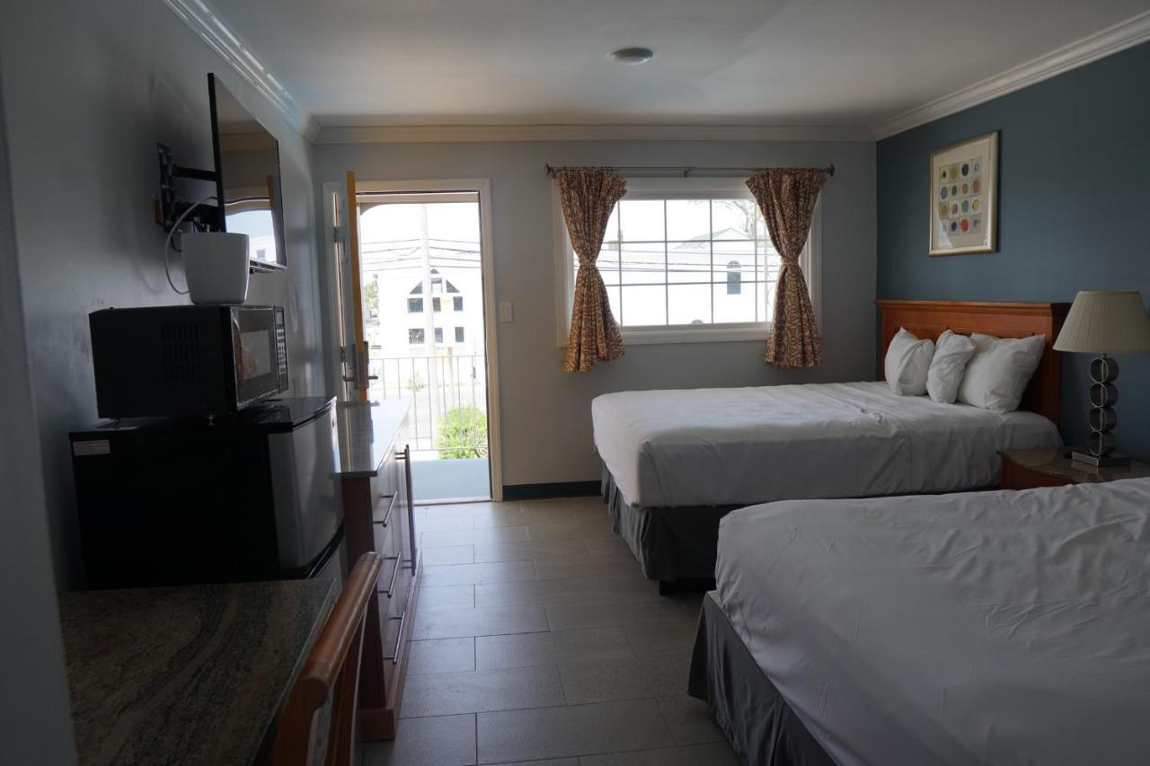 וויילדווד Sunrise Inn מראה חיצוני תמונה